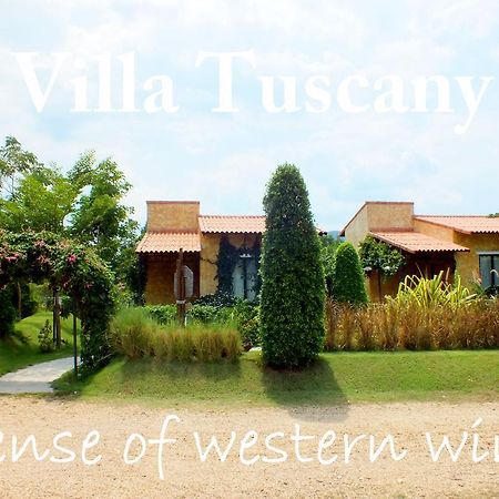 סואן פונג Villa Tuscany Country Resort מראה חיצוני תמונה
