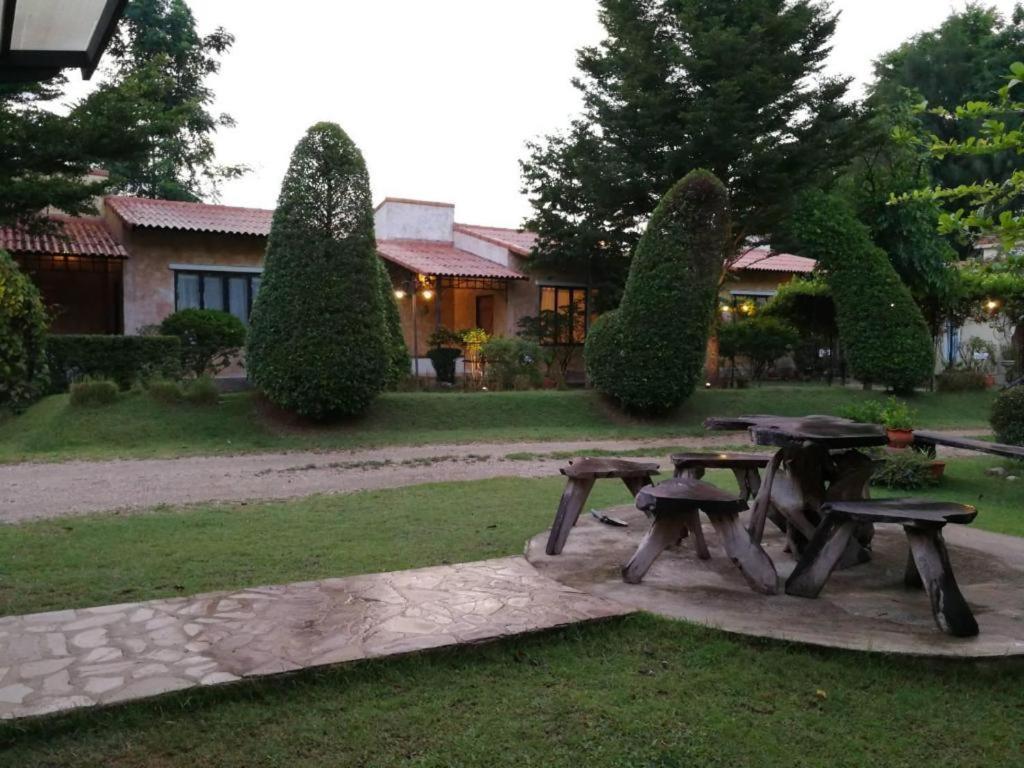 סואן פונג Villa Tuscany Country Resort מראה חיצוני תמונה