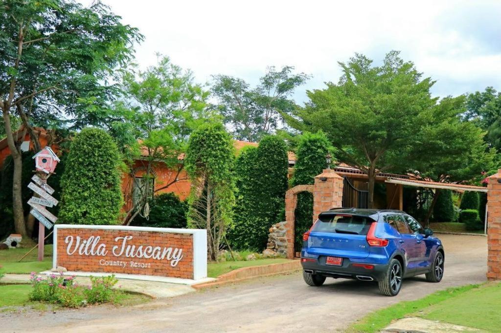 סואן פונג Villa Tuscany Country Resort מראה חיצוני תמונה