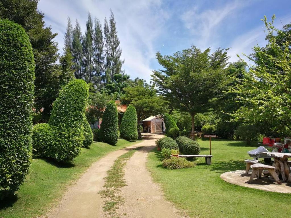 סואן פונג Villa Tuscany Country Resort מראה חיצוני תמונה