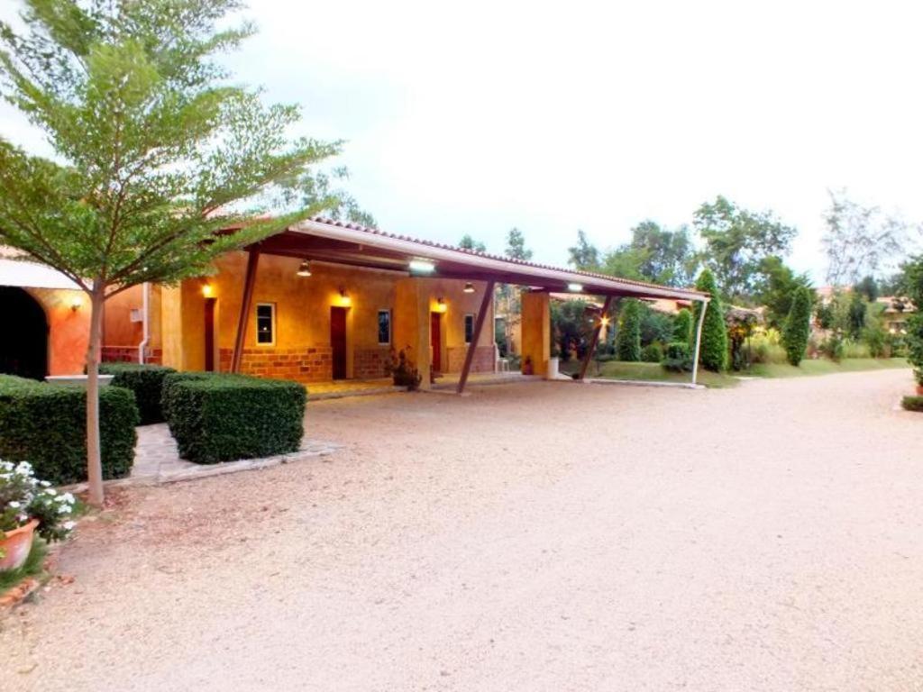 סואן פונג Villa Tuscany Country Resort מראה חיצוני תמונה