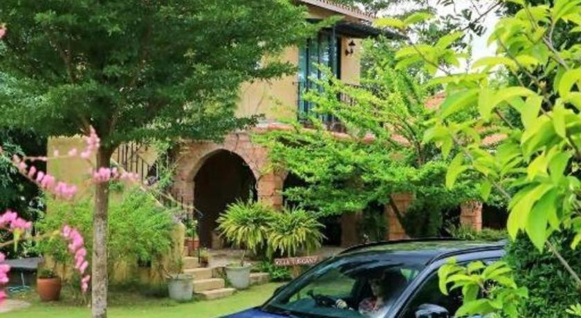 סואן פונג Villa Tuscany Country Resort מראה חיצוני תמונה