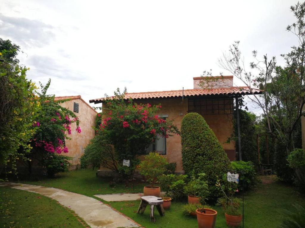 סואן פונג Villa Tuscany Country Resort מראה חיצוני תמונה