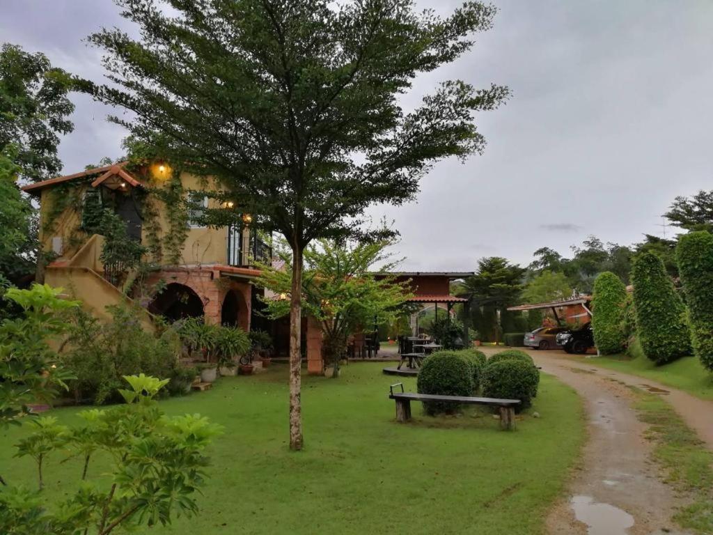 סואן פונג Villa Tuscany Country Resort מראה חיצוני תמונה