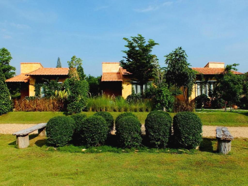 סואן פונג Villa Tuscany Country Resort מראה חיצוני תמונה