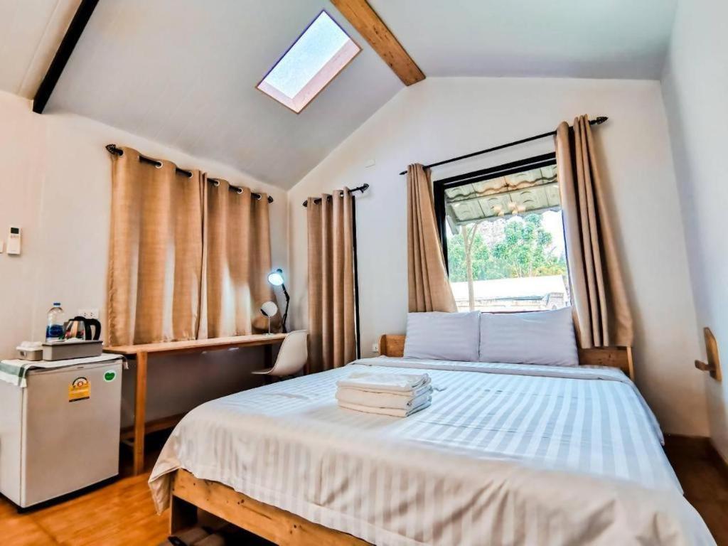 סואן פונג Villa Tuscany Country Resort מראה חיצוני תמונה
