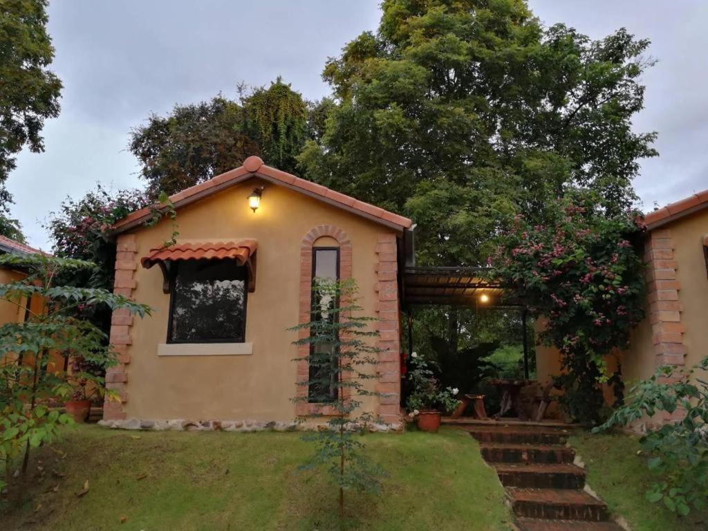 סואן פונג Villa Tuscany Country Resort מראה חיצוני תמונה