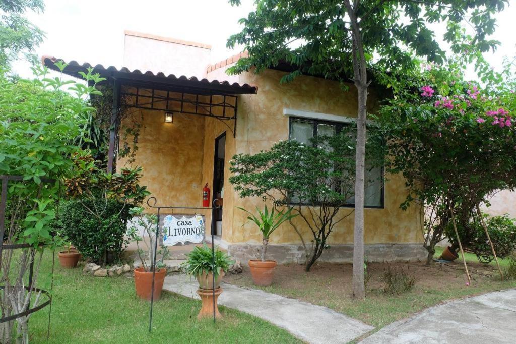 סואן פונג Villa Tuscany Country Resort מראה חיצוני תמונה