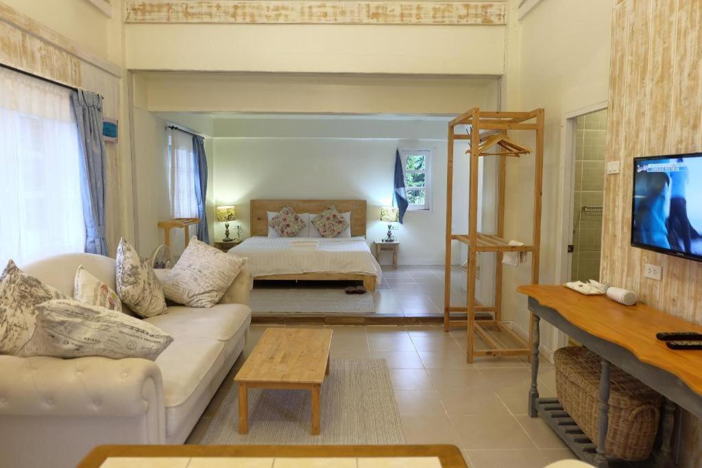 סואן פונג Villa Tuscany Country Resort מראה חיצוני תמונה