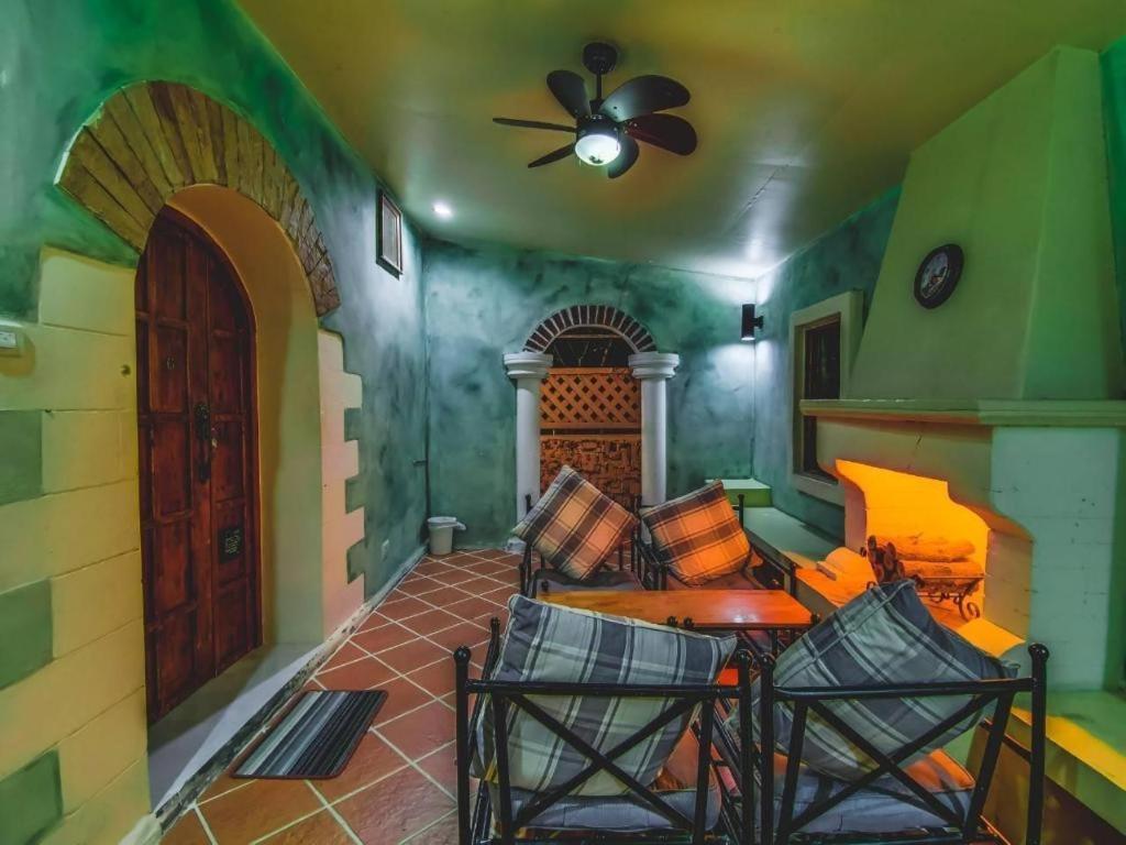 סואן פונג Villa Tuscany Country Resort מראה חיצוני תמונה