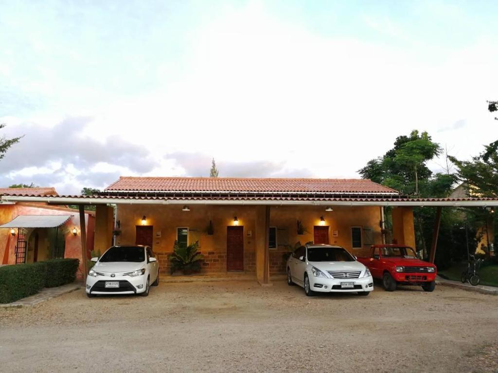 סואן פונג Villa Tuscany Country Resort מראה חיצוני תמונה