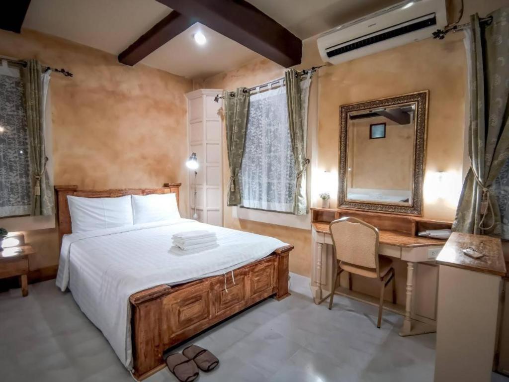 סואן פונג Villa Tuscany Country Resort מראה חיצוני תמונה