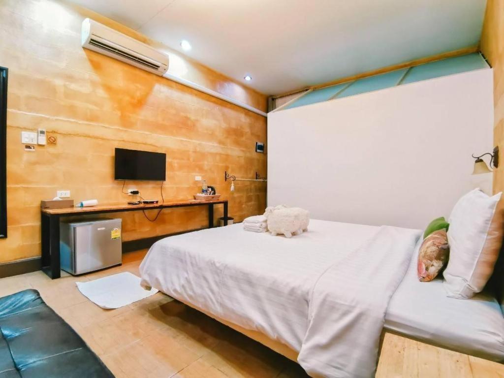 סואן פונג Villa Tuscany Country Resort מראה חיצוני תמונה
