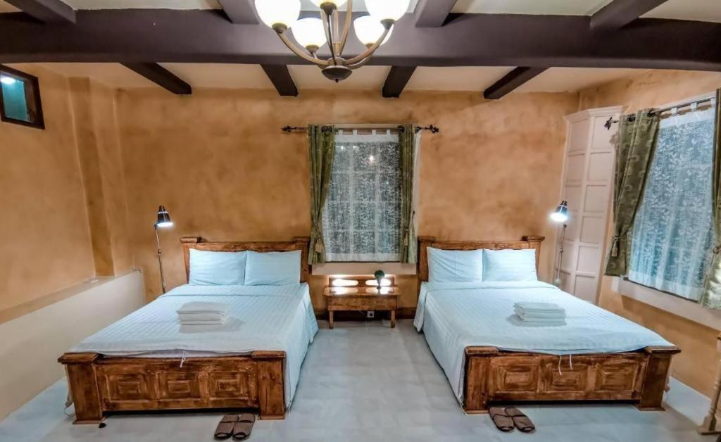 סואן פונג Villa Tuscany Country Resort מראה חיצוני תמונה
