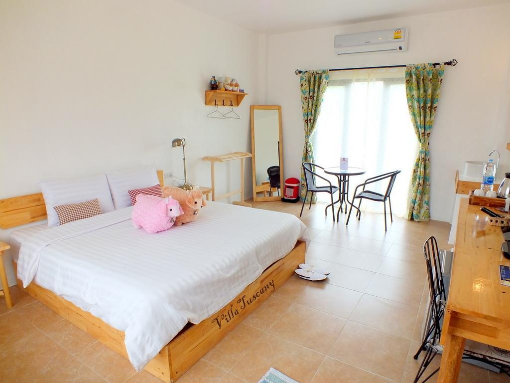 סואן פונג Villa Tuscany Country Resort חדר תמונה