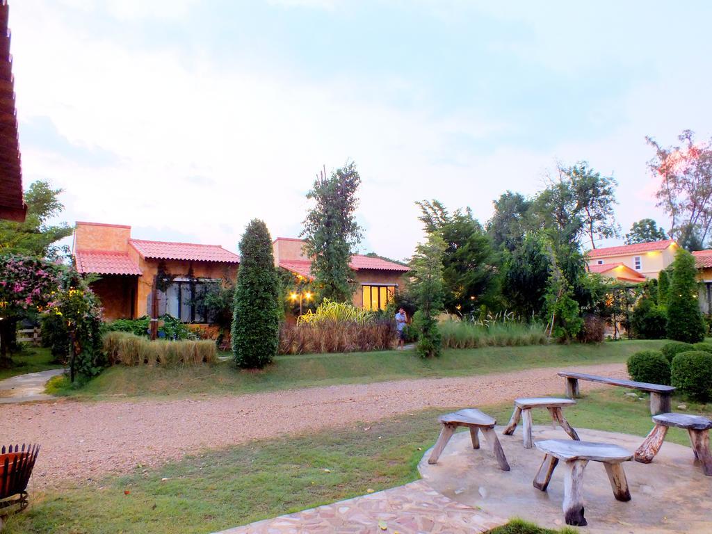 סואן פונג Villa Tuscany Country Resort מראה חיצוני תמונה
