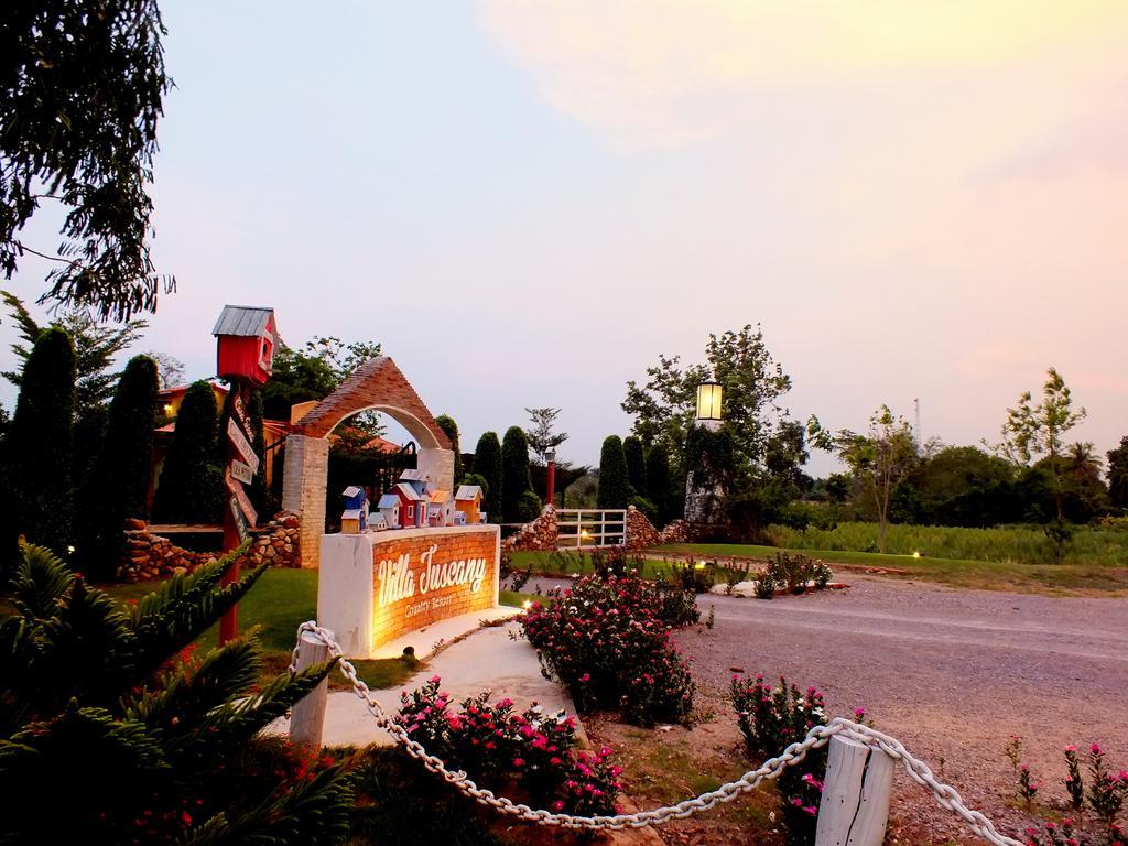 סואן פונג Villa Tuscany Country Resort מראה חיצוני תמונה