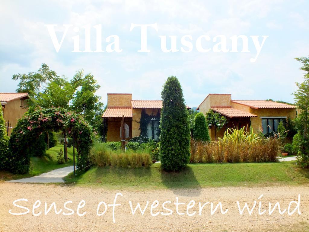 סואן פונג Villa Tuscany Country Resort מראה חיצוני תמונה