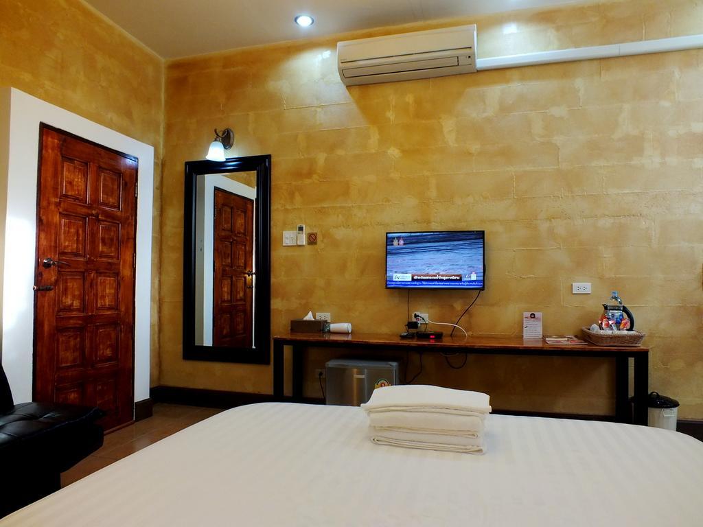 סואן פונג Villa Tuscany Country Resort מראה חיצוני תמונה
