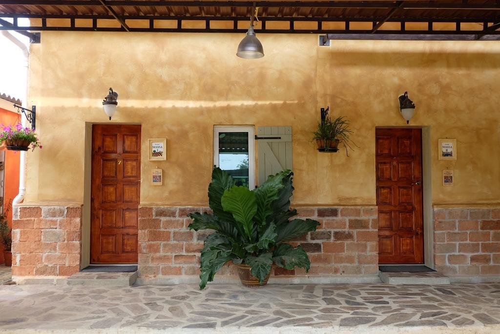 סואן פונג Villa Tuscany Country Resort מראה חיצוני תמונה