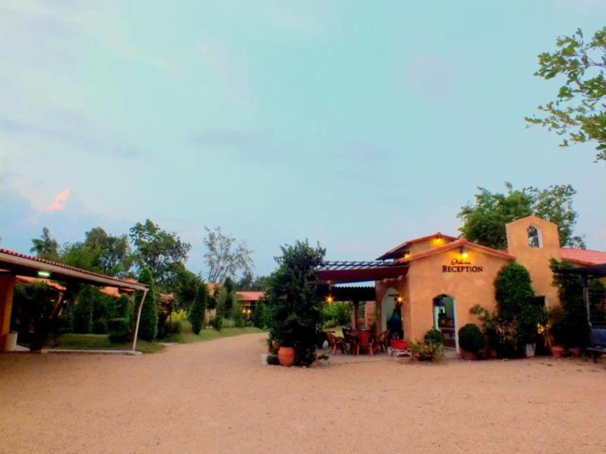 סואן פונג Villa Tuscany Country Resort מראה חיצוני תמונה